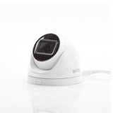 IPC-T641H-Z(C) - Turret IP 4 Megapixel / Lente Motorizado 2.8 - 12 mm / 30 mts IR EXIR / PoE / Exterior IP67 / WDR 120dB / Micro SD / H.265+ / Onvif