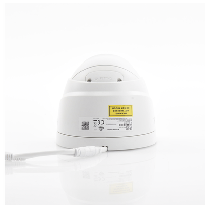 IPC-T641H-Z(C) - Turret IP 4 Megapixel / Lente Motorizado 2.8 - 12 mm / 30 mts IR EXIR / PoE / Exterior IP67 / WDR 120dB / Micro SD / H.265+ / Onvif