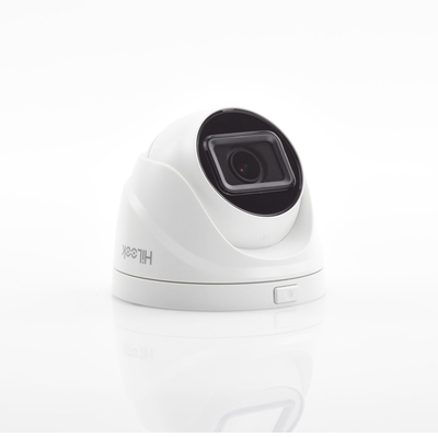 IPC-T641H-Z(C) - Turret IP 4 Megapixel / Lente Motorizado 2.8 - 12 mm / 30 mts IR EXIR / PoE / Exterior IP67 / WDR 120dB / Micro SD / H.265+ / Onvif