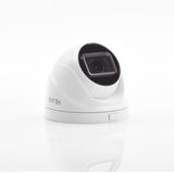 IPC-T641H-Z(C) - Turret IP 4 Megapixel / Lente Motorizado 2.8 - 12 mm / 30 mts IR EXIR / PoE / Exterior IP67 / WDR 120dB / Micro SD / H.265+ / Onvif