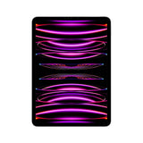 Apple iPad Pro 5G Apple M LTE 128 GB 27.9 cm (11") 8 GB Wi-Fi 6E (802.11ax) iPadOS 16 Gris, 2388 x 1668 Pixeles