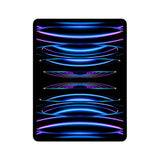 Apple iPad Pro Apple M 256 GB 32.8 cm (12.9") 8 GB Wi-Fi 6E (802.11ax) iPadOS 16 Plata, 2732 x 2048 Pixeles