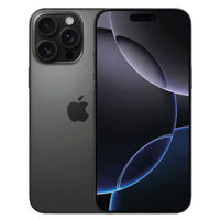 SMARTPHONE APPLE IPHONE 16 PRO MAX 256GB COLOR TITANIO NEGRO