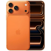 Smartphone Apple Iphone 17 Pro Max Capacidad 256GB Color Naranja