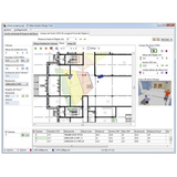 Jvsg Software de Diseño para Sistema de Video IP / Hasta 256 Cámaras por Proyecto / Simulación