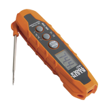 Termómetro Doble IR/Sonda con Medición ºC y ºF. Con Pantalla Retroiluminada
