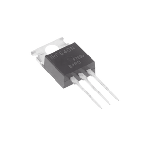 Syscom Transistor MOSFET Canal-N / 200 V / 18 A IRF-640