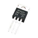Syscom Transistor MOSFET / Canal P / 50 V IRF9Z30