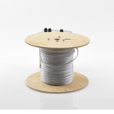 Kit de Cable Sensor Perimetral IRONCLAD para Cercas Ciclónicas / 152 METROS / 1 ZONA / Sin Falsas Alarmas por Viento / TODO Incluido/TARJETA LPU400/ Calibración por Software