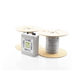 Kit de Cable Sensor Para Cerca Ciclonica IRONCLAD / 150 METROS / 2 ZONAS; 75 METROS POR ZONA / Sin Falsas Alarmas por Viento / TODO Incluido/TARJETA LPU400/ Calibración por Software