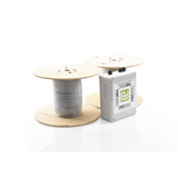 Kit de Cable Sensor Para Cerca Ciclonica IRONCLAD / 150 METROS / 2 ZONAS; 75 METROS POR ZONA / Sin Falsas Alarmas por Viento / TODO Incluido/TARJETA LPU400/ Calibración por Software