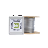 Kit de Cable Sensor Perimetral IRONCLAD para Cercas Ciclónicas / 152 METROS / 1 ZONA / Sin Falsas Alarmas por Viento / TODO Incluido/TARJETA LPU400/ Calibración por Software