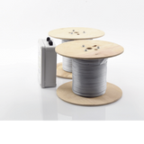 IROC-2Z-500-V2 - Kit de Cable Sensor Perimetral Para Cercas Ciclonicas IRONCLAD/ 305 METROS / 2 ZONAS; 152 METROS POR ZONA / Sin Falsas Alarmas por Viento / TODO Incluido TARJETA LPU400/ Calibración por Software