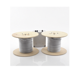 IROC-2Z-500-V2 - Kit de Cable Sensor Perimetral Para Cercas Ciclonicas IRONCLAD/ 305 METROS / 2 ZONAS; 152 METROS POR ZONA / Sin Falsas Alarmas por Viento / TODO Incluido TARJETA LPU400/ Calibración por Software