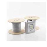 IROC-2Z-500-V2 - Kit de Cable Sensor Perimetral Para Cercas Ciclonicas IRONCLAD/ 305 METROS / 2 ZONAS; 152 METROS POR ZONA / Sin Falsas Alarmas por Viento / TODO Incluido TARJETA LPU400/ Calibración por Software