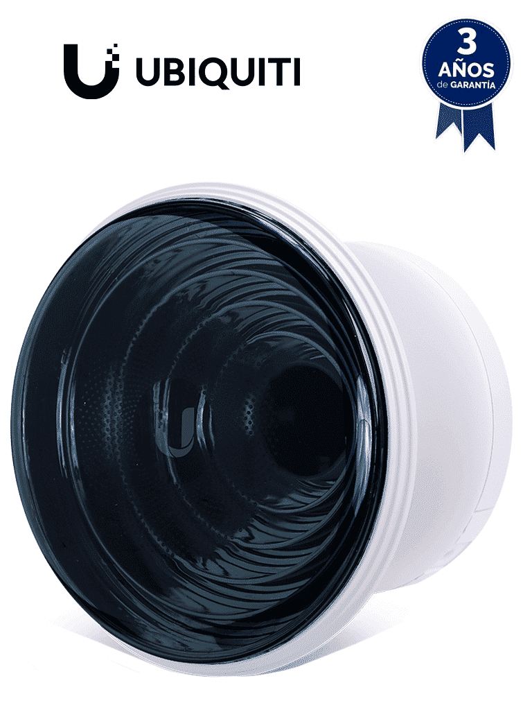 IS-5AC UBIQUITI 5ac - radio airmax ac 5.8ghz para exteriores con antena sectorial de 14 dbi y 45 grados de apertura. potencia de 25 dbm y rendimiento de hasta 450 mbps.