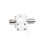 Protector Coaxial RF / 125-1000 MHz / 50 Ω / Conectores N Hembra / Bloqueo DC / 40 kA
