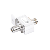 Protector Coaxial RF / 125-1000 MHz / 50 Ω / Conectores N Hembra / Bloqueo DC / 40 kA