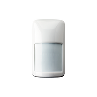 Honeywell IS3050 detector de movimiento Sensor infrarrojo pasivo (PIR) Alámbrico Pared Blanco