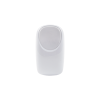 Honeywell IS3050A-SN detector de movimiento Sensor infrarrojo pasivo (PIR)/ sensor de movimiento por microondas Alámbrico Pared Blanco
