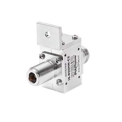 Polyphaser Protector Coaxial RF / 125-1000 MHz / 50 Ω IS-B50HN-C2