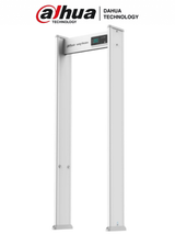 Dahua Technology ISC-D109L detectores de metales para seguridad 9 99 Si Si
