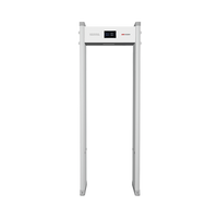 Hikvision ISD-SMG1118L detector de metales para seguridad