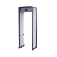 Hikvision ISD-SMG533L detector de metales para seguridad 30