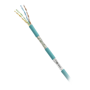 Panduit ISFCH5C04ATL-XG cable de red Verde 305 m Cat5e SF/UTP (S-FTP)