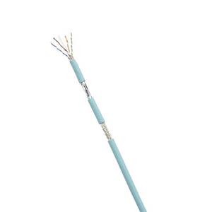 Panduit ISFCH6X04ATL-UG cable de red Verde azulado 305 m Cat6a SF/UTP (S-FTP)