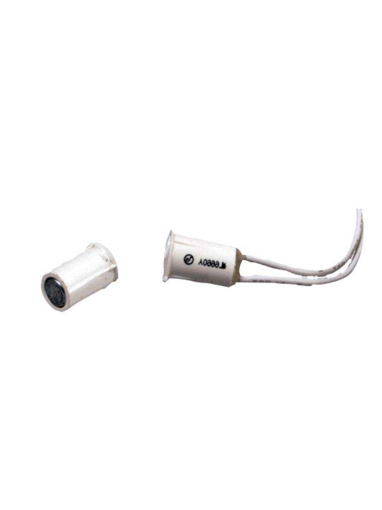 Contactos Miniatura Bosch I-ISNCMINI10W Lazo Cerrado 10W para Marcos de Ventanas