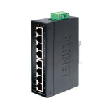 PLANET ISW-801T switch No administrado L2 Fast Ethernet (10/100) Azul