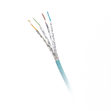 Panduit ISX6X04ATL-LED cable de red Azul 500 m Cat6a SF/UTP (S-FTP)