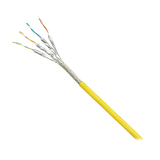 Panduit Industrial Net cable de red Amarillo 500 m Cat6a S/FTP (S-STP)