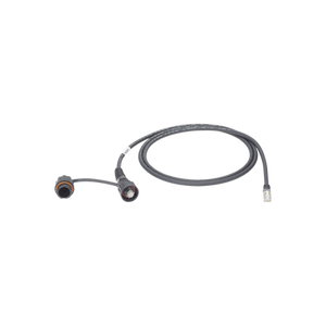 Panduit IUTP6X1MBLR cable de red 1 m Cat6a U/UTP (UTP)