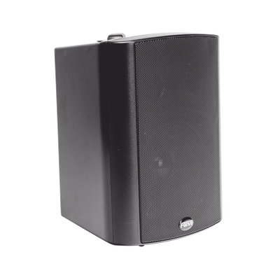 Bocina SIP IP para voceo y paging, 2 líneas SIP, potencia de hasta 30W,  alimentación vía PoE, puerto de salida de audio