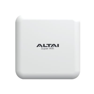 Altai Technologies IX500 867 Mbit/s Blanco Energía sobre Ethernet (PoE)