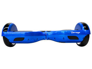 Hoverboard Eléctrico Vorago HB-200-BL, Ruedas 6.5", Velocidad 12km/h, Color Azul