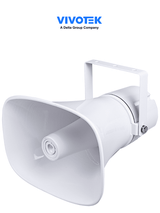 VIVOTEK AU-001 altavoz De 1 vía Blanco Alámbrico 20 W