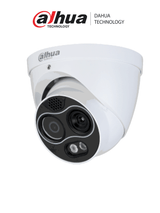Dahua Technology Lite DHI-TPC-DF1241-B2F2-DW-S8 cámaras de vigilancia Cámara de seguridad IP Interior y exterior Alámbrico Si