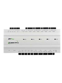 Panel de Control de Acceso ZKTeco Inbio460PRO - 4 Puertas / 20 mil Huellas / Push / Green Label