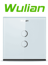 Wulian Smart Touch Switch Inalámbrico Blanco