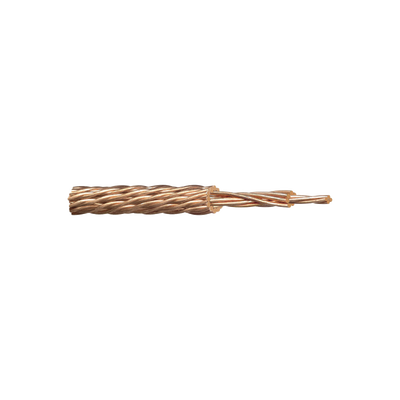 Viakon Cable de Cobre Desnudo para Apartarrayos / 28 Hilos Clase II / 58.0 mm² J015/100M
