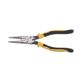 Pinzas Pelacables para  Cable Sólido 8-16 AWG y Cable Trenzado 10-18 AWG; de 8 Pulgadas.