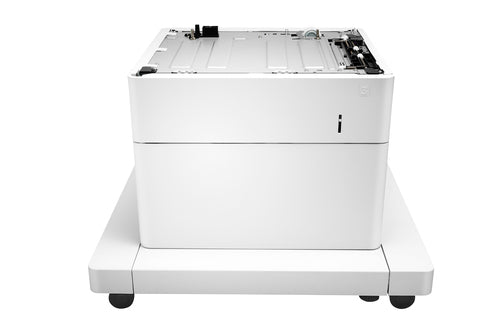 J8J91A - HP 1 alimentador de papel de 550 hojas y armario HP LaserJet bandejas y alimentadores Bandeja de papel HP 550 hojas 550 hojas