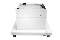 J8J91A - HP 1 alimentador de papel de 550 hojas y armario HP LaserJet bandejas y alimentadores Bandeja de papel HP 550 hojas 550 hojas