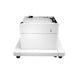 J8J91A - HP 1 alimentador de papel de 550 hojas y armario HP LaserJet bandejas y alimentadores Bandeja de papel HP 550 hojas 550 hojas