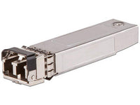 HPE Aruba Networking 10G SFP+ LC SR 300m OM3 MMF Transceiver