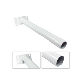 Brazo de Aluminio para Luminario Publico / Para instalación en pared.