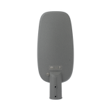 Luminaria LED  de 100 W / 100 - 265 V CA~50/60 Hz / Fotocelda  / Color Blanco/ Dimensiones 200 x 465 x 78 mm / Ángulo de Luz 135°.